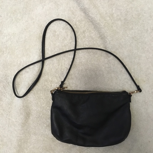 H&M Handbags - H&M black purse